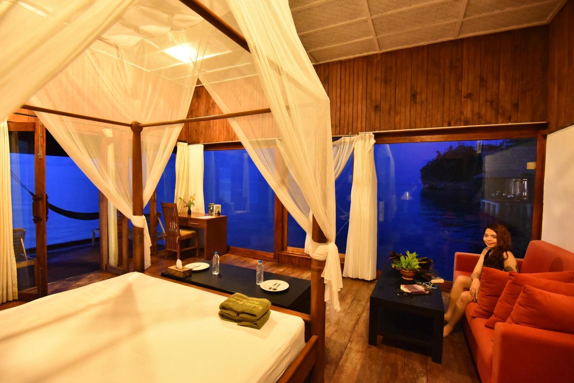 Kadidiri Paradise Batudaka Kamer foto