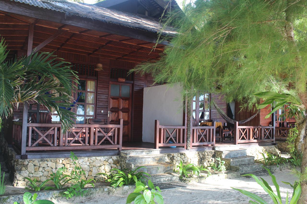 Kadidiri Paradise Batudaka Buitenkant foto