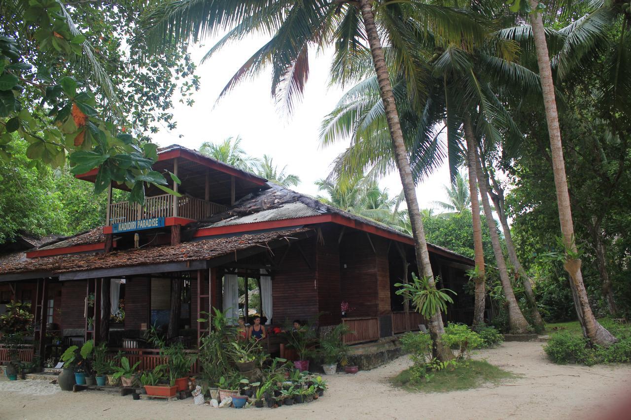 Kadidiri Paradise Batudaka Buitenkant foto
