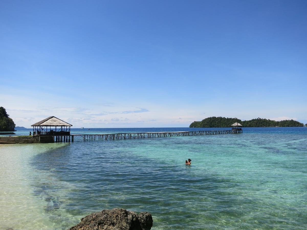 Kadidiri Paradise Batudaka Buitenkant foto