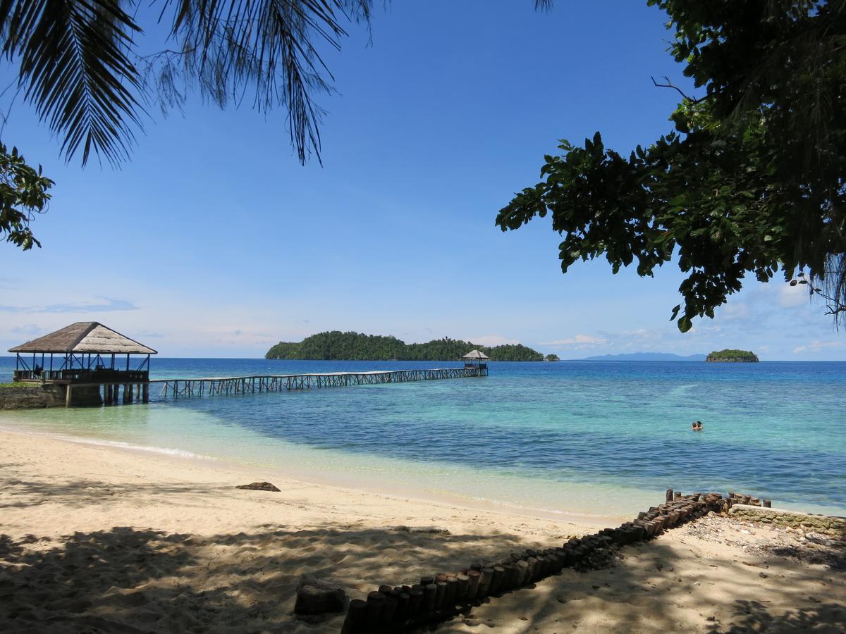Kadidiri Paradise Batudaka Buitenkant foto