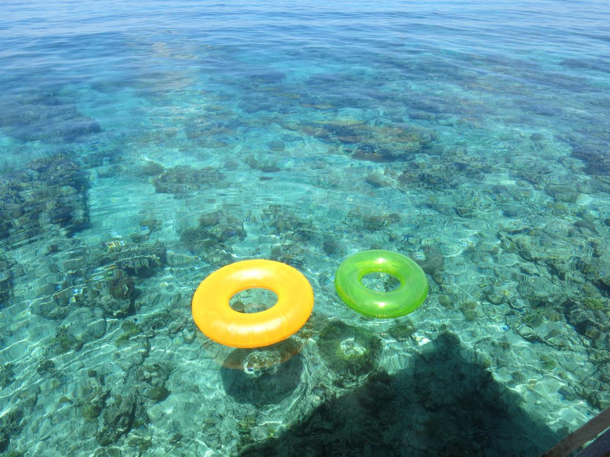 Kadidiri Paradise Batudaka Buitenkant foto