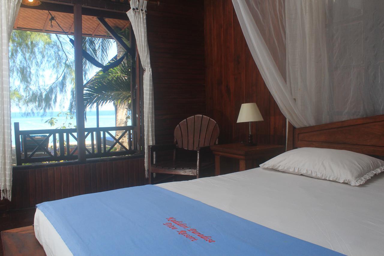 Kadidiri Paradise Batudaka Buitenkant foto