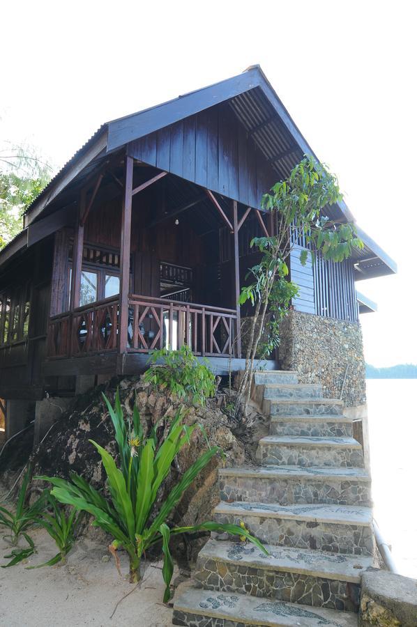 Kadidiri Paradise Batudaka Buitenkant foto
